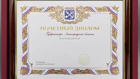 Благодарственное письмо правительства: значение и преимущества в Цвет Диванов