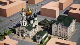 Церковь как юридическое лицо в Цвет Диванов