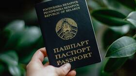 Что такое паспорт Республики Беларусь в Цвет Диванов