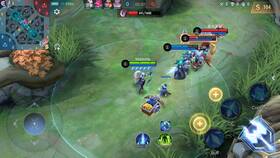 Как играть в Mobile Legends на ПК в Цвет Диванов