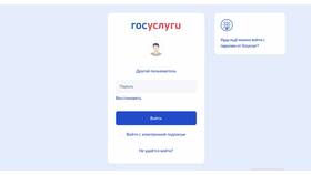 Как оформить прописку через портал Госуслуги в Цвет Диванов