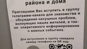 Как отсканировать QR-код Telegram группы в Цвет Диванов