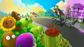 Как сбросить прогресс в игре PvZ (Plants vs. Zombies) в Цвет Диванов