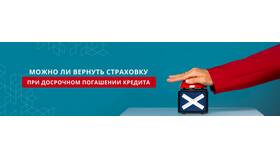 Как вернуть страховку при досрочном погашении кредита в Цвет Диванов