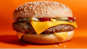 Калорийность гамбургера из McDonald's в Цвет Диванов