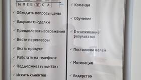 Обязанности продавца-консультанта
