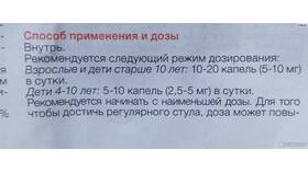 Пикодинар: инструкция по применению капель для взрослых в Цвет Диванов
