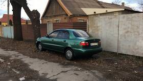 Почему большой расход топлива на Daewoo Lanos в Цвет Диванов