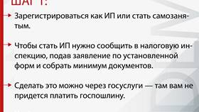 Социальный контракт для самозанятых