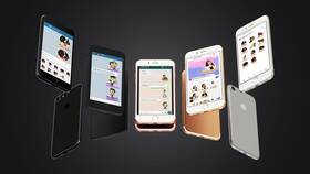 Стикеры WhatsApp как в Telegram в Цвет Диванов