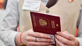 Зачем в российском паспорте так много страниц в Цвет Диванов