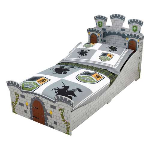 Кровать KidKraft Рыцарский замок в Цвет Диванов