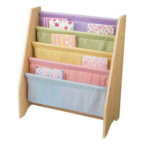 Kidkraft Книжный шкаф Kidkraft pastel 14225_KE в Цвет Диванов