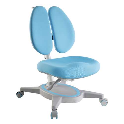 Ортопедическое кресло FunDesk Primavera II {Blue} в Цвет Диванов