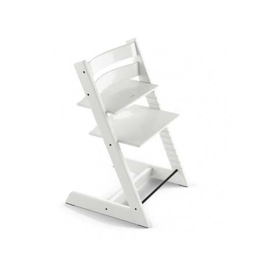 Стульчик Stokke Tripp Trapp White в Цвет Диванов