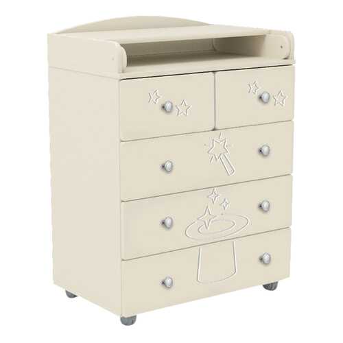 Комод детский Mr Sandman Stork KMSS-0727-2 в Цвет Диванов