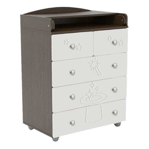 Комод детский Mr Sandman Stork KMSS-0727-4 в Цвет Диванов