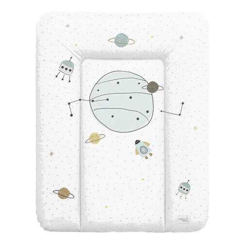 Матрац пеленальный Ceba Baby 70*50 см мягкий на комод Candy Andy Cosmo 2 W-143-121-621 в Цвет Диванов