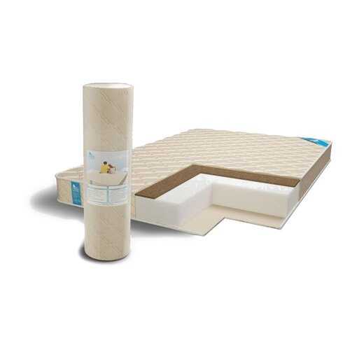 Анатомический матрас Comfort Line Cocos Eco Roll + 100х185 см в Цвет Диванов