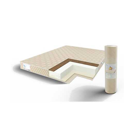Матрас Comfort Line Cocos-Latex Roll Classic Slim 160x200 см в Цвет Диванов