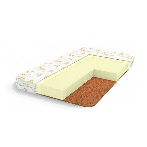 Матрас Lonax Baby ППУ 10-Cocos 90x190 см в Цвет Диванов
