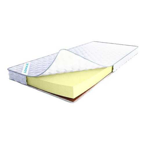Матрас Lonax Roll Max Cocos 60x195 см в Цвет Диванов