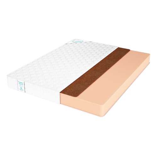Матрас Lonax Roll Max Cocos 80x185 см в Цвет Диванов