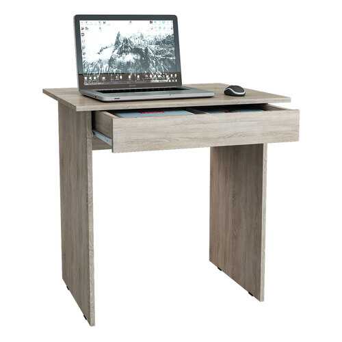 Компьютерный стол для ноутбука МФ Мастер Милан-2Я Дуб Сонома в Цвет Диванов
