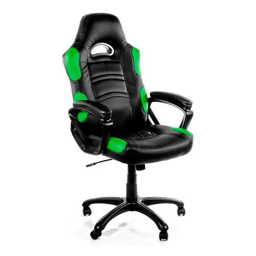 Игровое кресло Arrozzi enzo-gn, зеленый/черный в Цвет Диванов