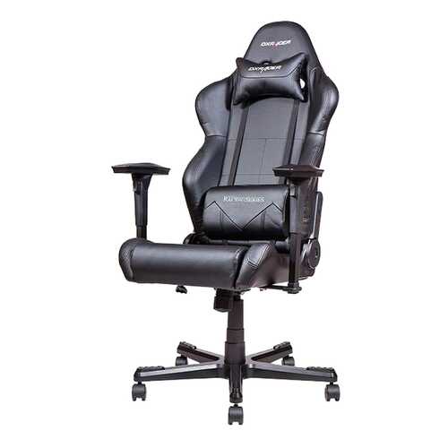 Игровое кресло DXRacer OH/RE99/N, черный в Цвет Диванов