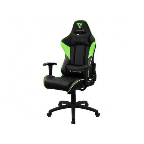 Игровое кресло ThunderX3 EC3 Air Black Green EC3-BG, зеленый/черный в Цвет Диванов
