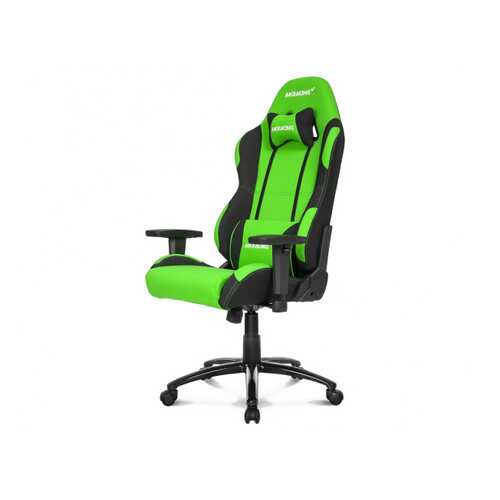 Кресло игровое AKRacing PRIME Black Green в Цвет Диванов