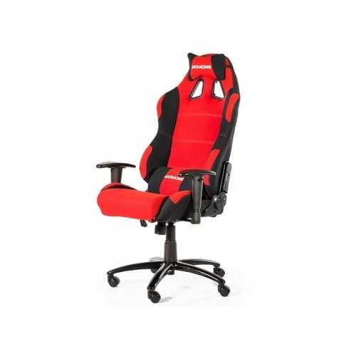 Кресло игровое AKRacing PRIME Black Red в Цвет Диванов