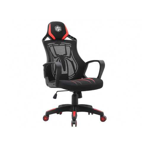 Кресло игровое E-Sport Gear ESG-400 Black в Цвет Диванов