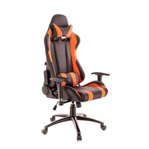 Кресло игровое Lotus S2 EP-lotus s2 eco black/orange в Цвет Диванов