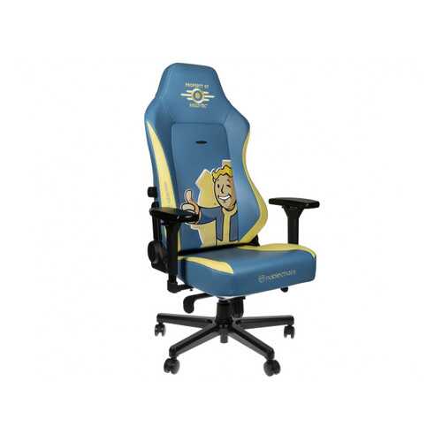 Кресло игровое noblechairs HERO Fallout Vault Tec Edition в Цвет Диванов