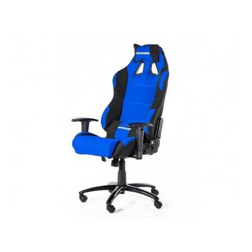 Кресло компьютерное игровое AKRACING PRIME AK-K7018 BLACK BLUE в Цвет Диванов