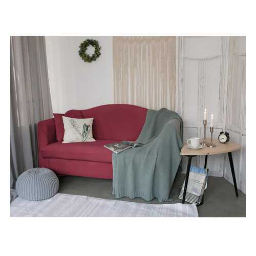 Чехол для мягкой мебели Collorista,2-х местный диван, бордовый 2480986 в Цвет Диванов