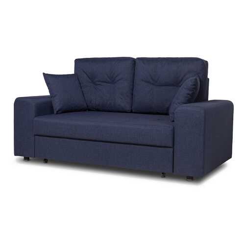 Прямой диван-кровать Диван24 70300329 Дабсон, синий джинс в Цвет Диванов