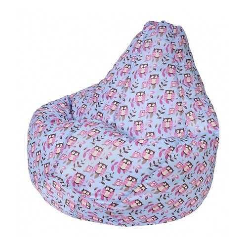 Кресло-мешок Совы XL в Цвет Диванов