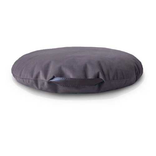 Мешок для сидения подушка-сидушка MyPuff, мебельная ткань, Антрацит в Цвет Диванов