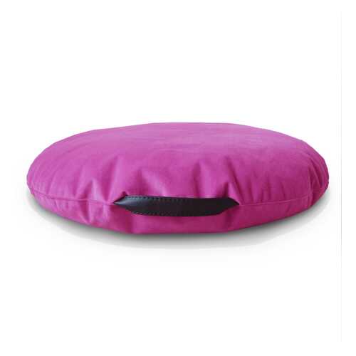 Мешок для сидения подушка-сидушка MyPuff, мебельная ткань, Фуксия в Цвет Диванов