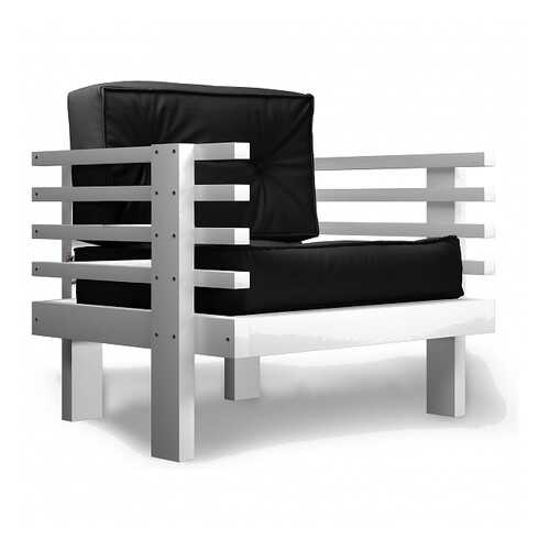 Кресло для гостиной Anderson Стоун AND_123set366, черный в Цвет Диванов