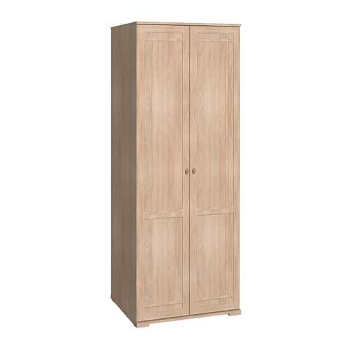 Платяной шкаф Глазов мебель Sherlock12 79,8х60х210,7, дуб сонома в Цвет Диванов