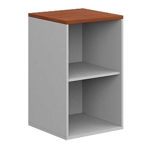 Стеллаж Pointex POI27131003 45x45x75 см, коричневый/серый в Цвет Диванов