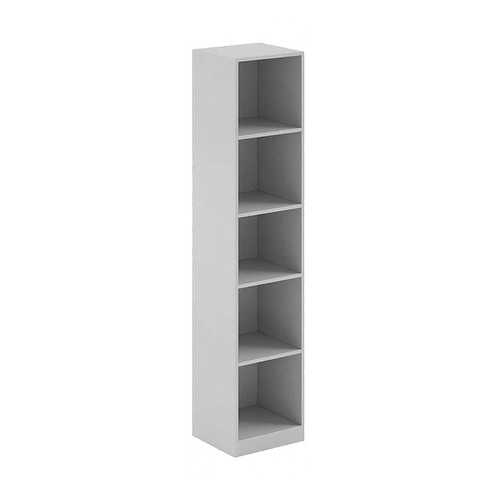 Стеллаж SKYLAND Skyland Simple SR-5U 38,6x35,9x181,5 см, серый в Цвет Диванов