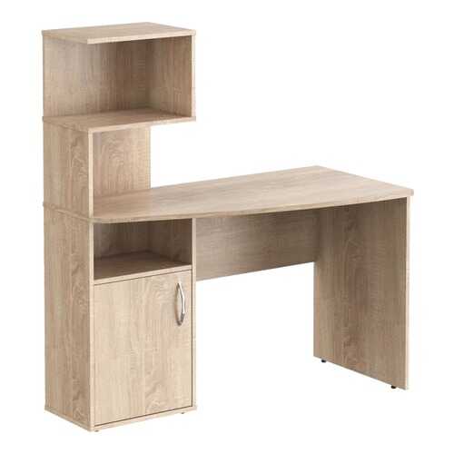 Компьютерный стол SKYLAND CD 1213L 7018328 120x60x135, дуб согома светлый в Цвет Диванов