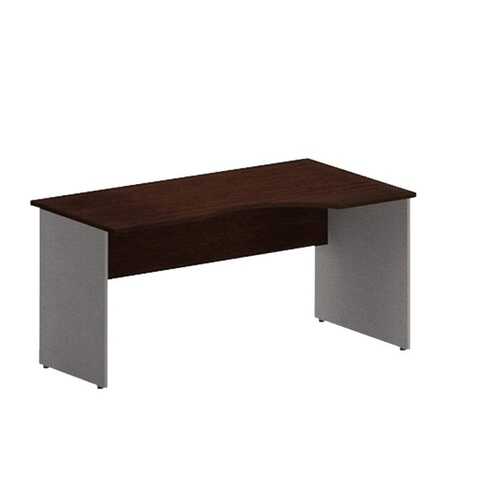 Компьютерный стол SKYLAND СА-1Пр 00-07010077 160x90x75,5, венге магия/металлик в Цвет Диванов