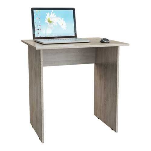 Письменный стол для ноутбука МФ Мастер Милан-2 Дуб Сонома в Цвет Диванов