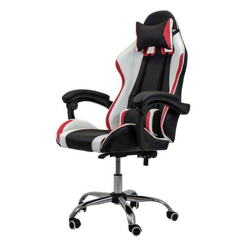 Игровое кресло Raybe K-5923 1053038, красный/черный/белый в Цвет Диванов